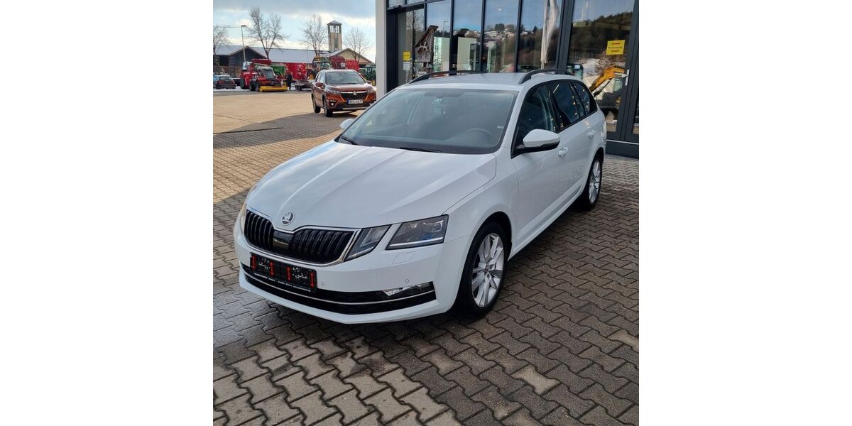 Skoda Octavia 98.000 km 14.990 &euro; Auerbach 94530