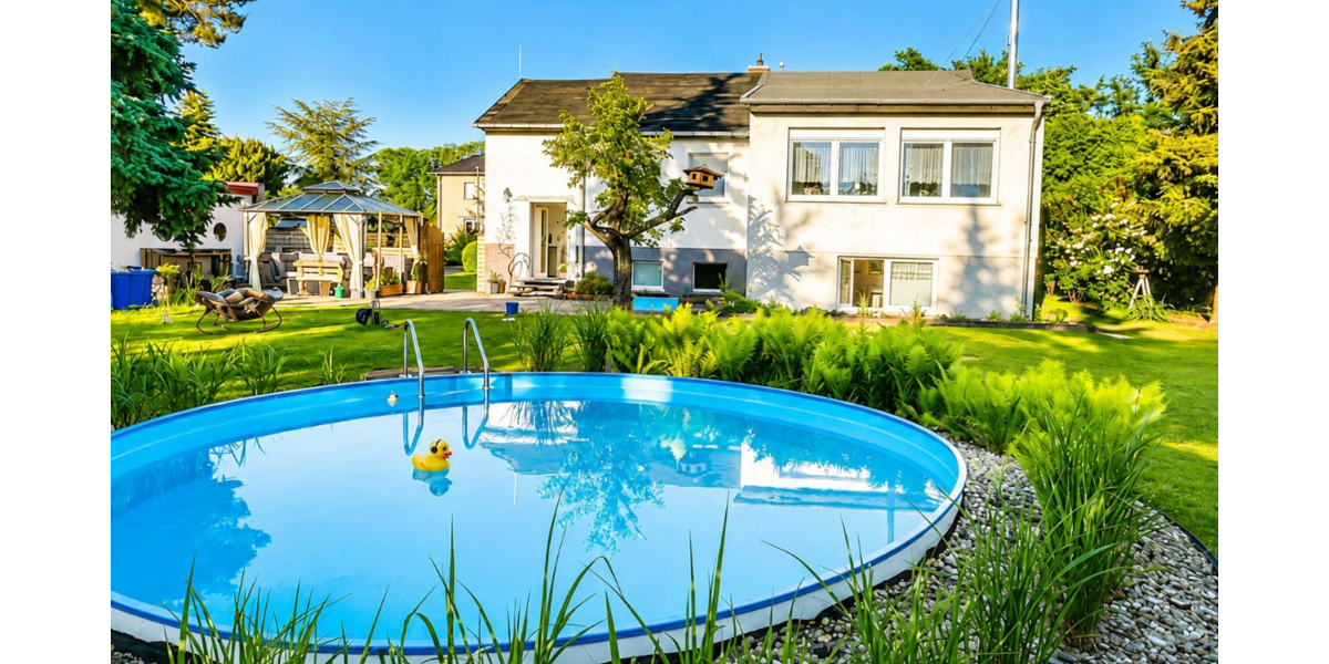 Einfamilienhaus Groß Kreutz (Havel) - 4 Zimmer, 107 m&sup2;, 350.000&euro; | Angebot:26873981
