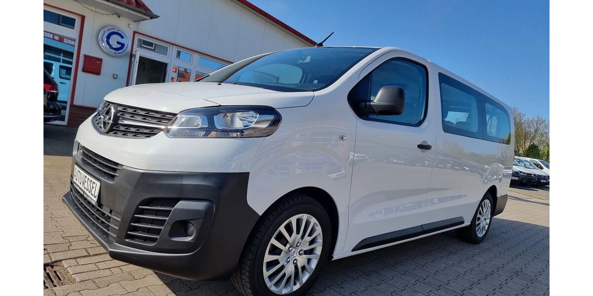 Opel Zafira Life 84.300 km 27.700 &euro; Garrel 49681