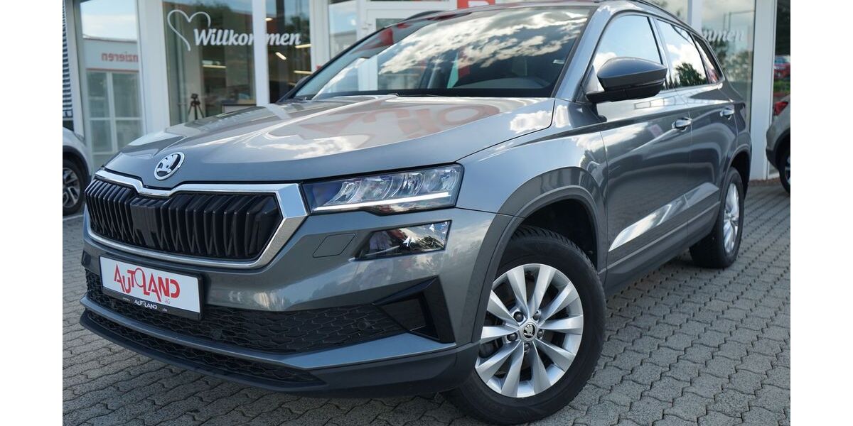 Skoda Karoq 38.533 km 29.890 &euro; Erfurt 99087