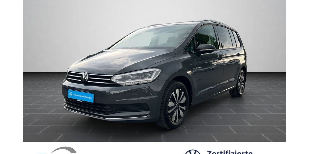 VW Touran 19.449 km 34.900 &euro; Simmern 55469