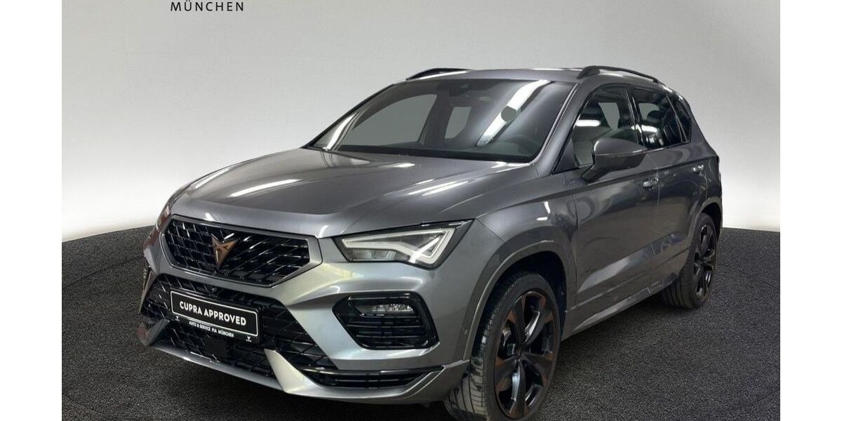 Cupra Ateca 33.900 km 34.960 &euro; München 80687