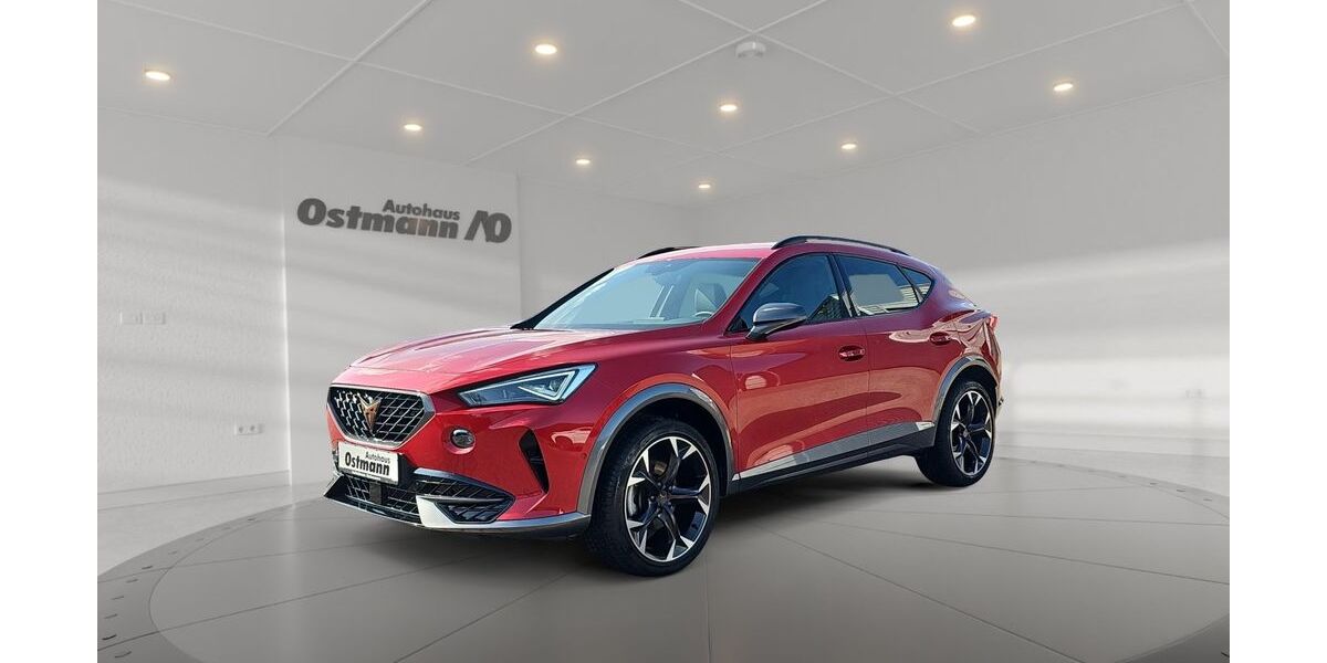 Cupra Formentor 42.504 km 26.440 &euro; Bad Arolsen 34454