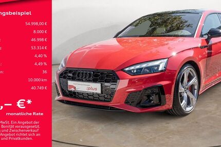 Audi A5 2.965 km 53.490 &euro; Potsdam 14482