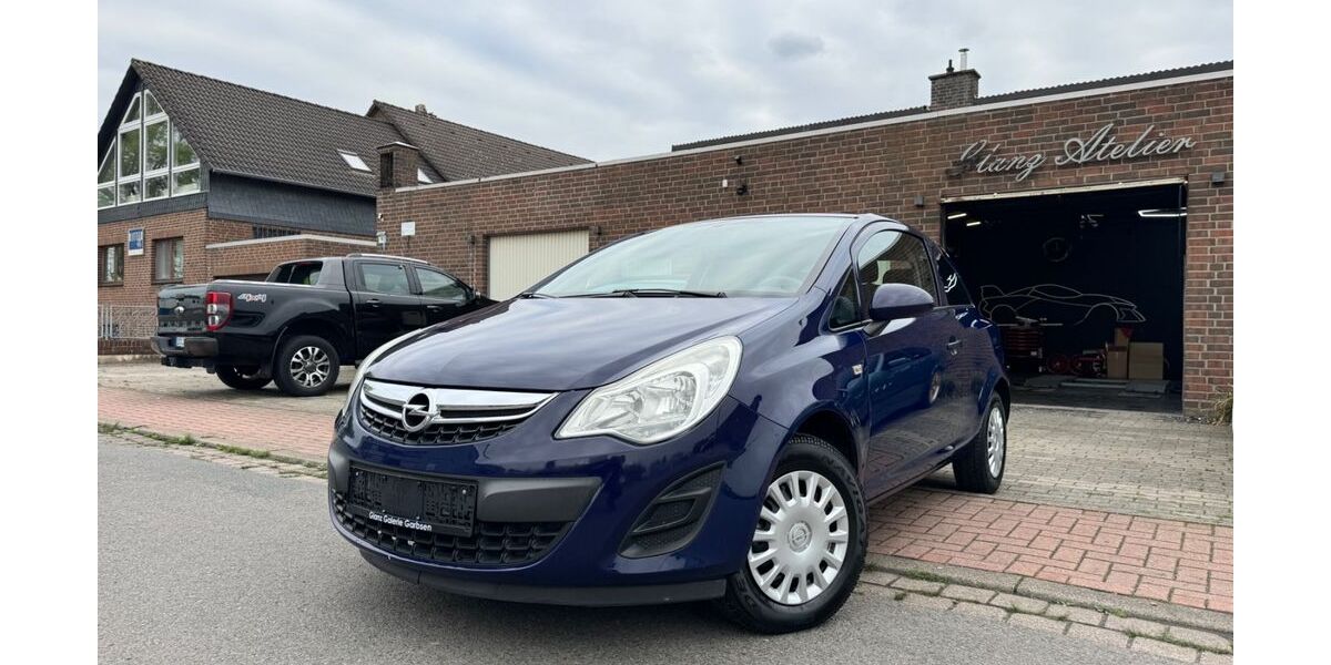 Opel Corsa 63.250 km 4.590 &euro; Garbsen 30827