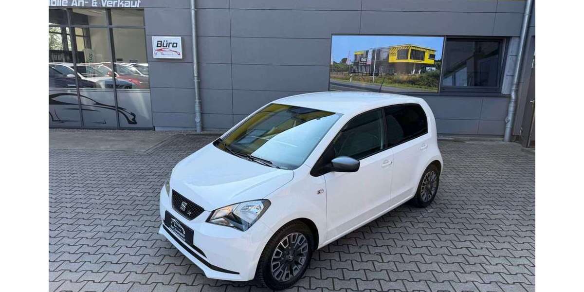 Seat Mii 47.000 km 8.990 &euro; Lohne 49393