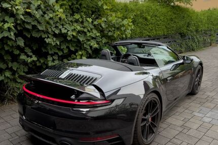 Porsche 992 9.000 km 179.900 &euro; Karlsfeld 85757
