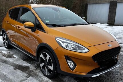 Ford Fiesta 55.900 km 12.500 &euro; Osnabrück 49086