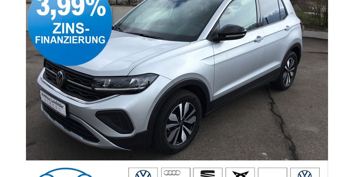 VW T-Cross 9.840 km 24.990 &euro; Wemding 86650