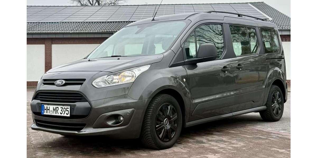 Ford Transit Connect 162.000 km 12.746 &euro; Berlin, Stadt 13585