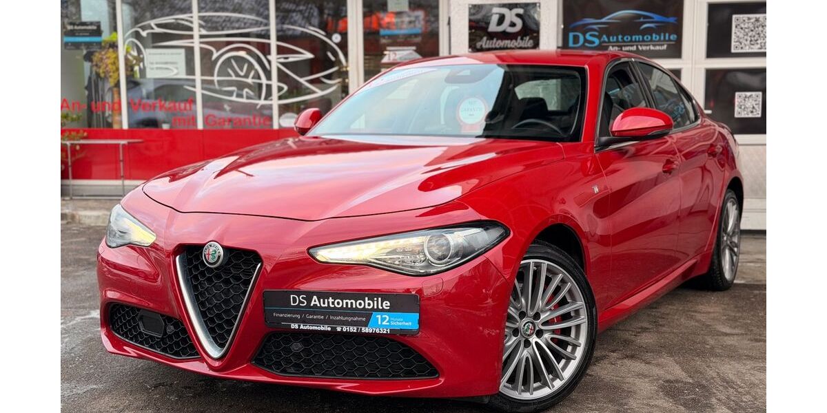 Alfa Romeo Giulia 99.900 km 23.990 &euro; Markt Schwaben 85570