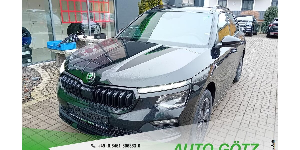 Skoda Kamiq 2.000 km 30.890 &euro; Beilngries 92339