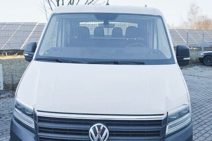 VW Crafter 183.000 km 19.900 &euro; Grimma 04668