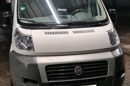 Fiat Ducato 222.000 km 7.777 &euro; Stutensee 76297
