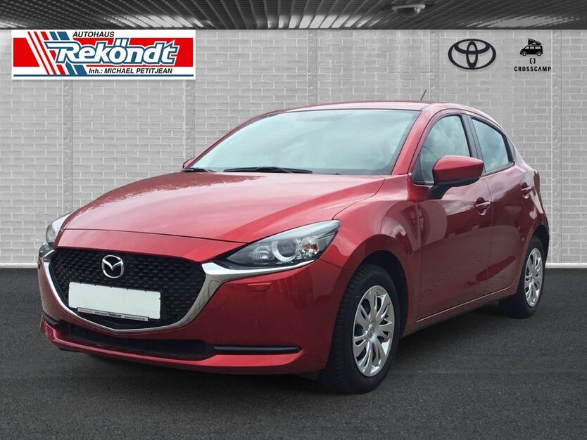 Mazda 2 68.917 km 14.990 € Lübeck 23566