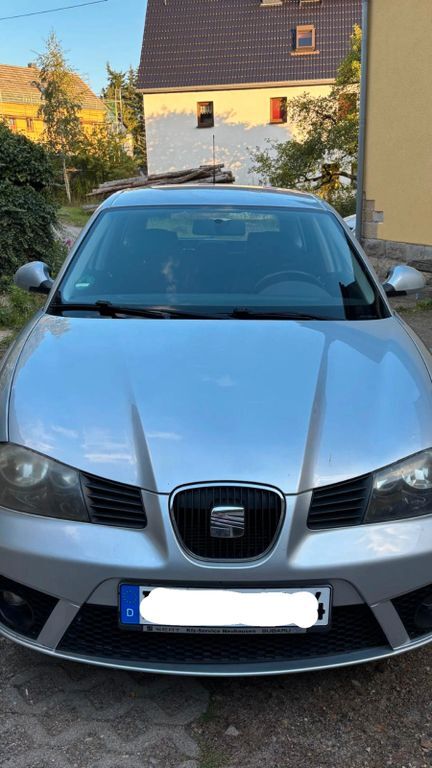 Seat Ibiza 86.432 km 2.800 € Glashütte 01768
