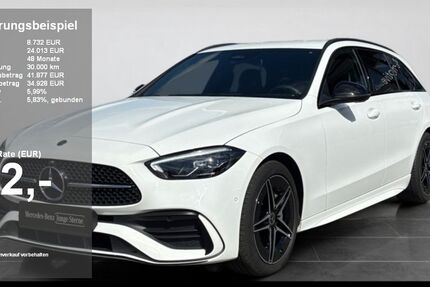 Mercedes-Benz C 220 16.879 km 43.660 &euro; Idar-Oberstein 55743