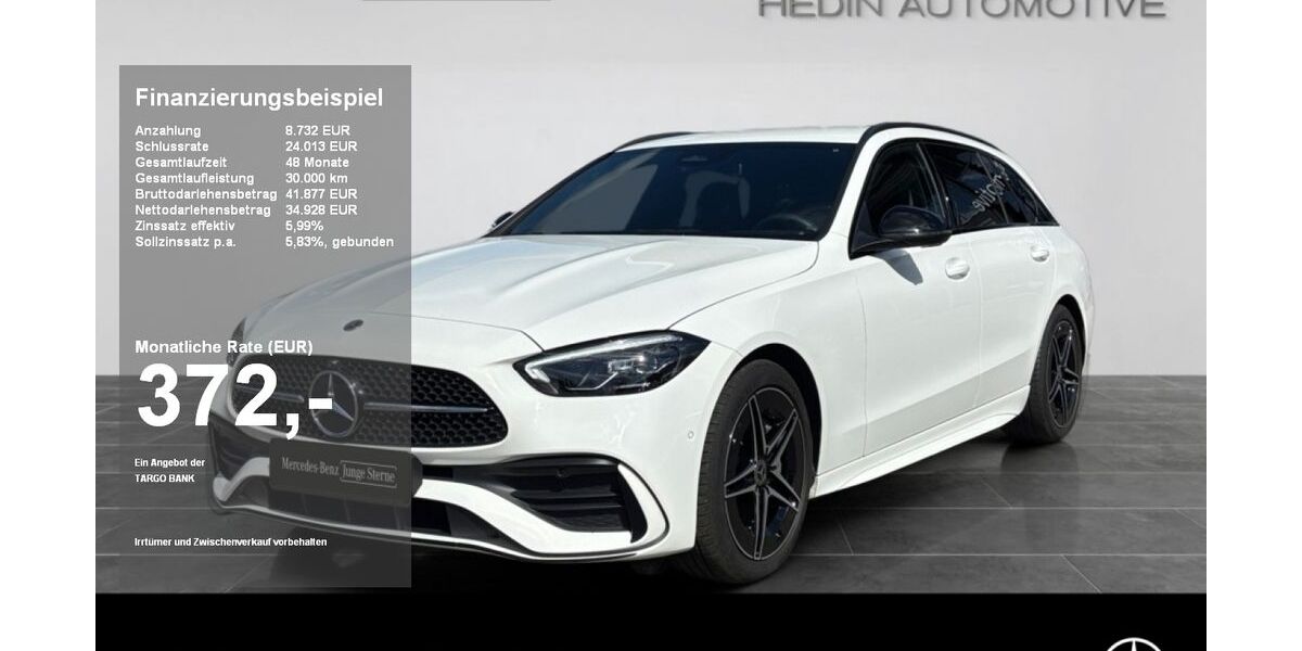 Mercedes-Benz C 220 16.879 km 43.660 &euro; Idar-Oberstein 55743