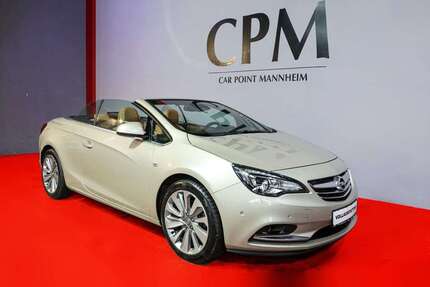 Opel Cascada 100.000 km 11.250 &euro; Mannheim 68167