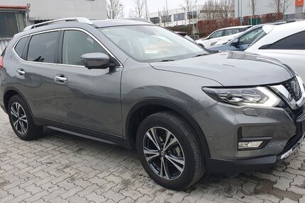 Nissan X-Trail 95.350 km 18.500 &euro; Neuhofen 67141