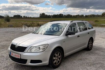 Skoda Octavia 270.000 km 1.888 &euro; Deggendorf 94469