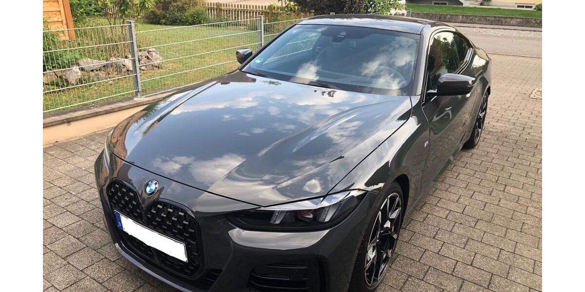BMW 420 6.000 km 50.300 &euro; Nittendorf 93152