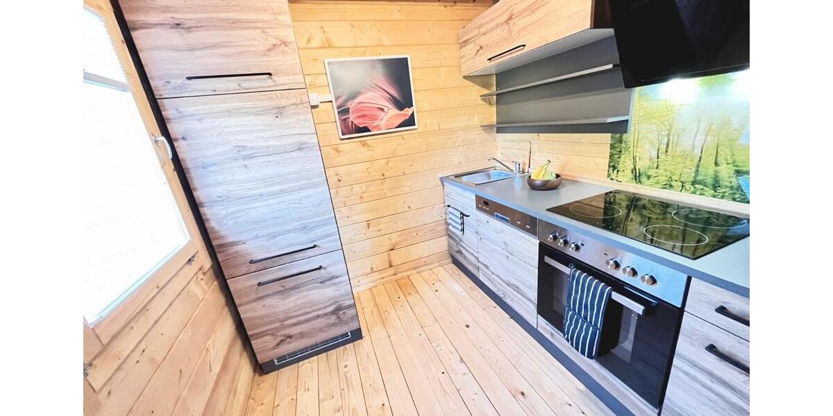 Bungalow Löwenberger Land - 1 Zimmer, 30 m&sup2;, 740&euro; | Angebot:26300303