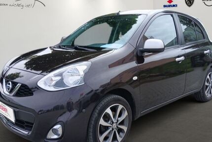 Nissan Micra 137.811 km 7.490 &euro; Nauen 14641