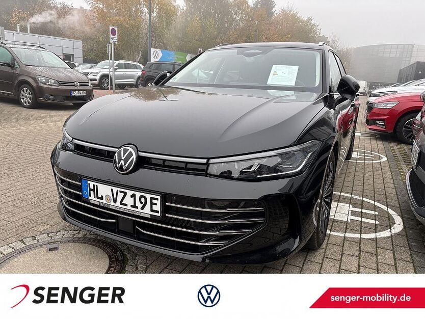 VW Passat Variant 11.800 km 40.990 € Lübeck 23560