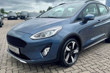 Ford Fiesta 46.500 km 14.389 &euro; Nienburg 31582
