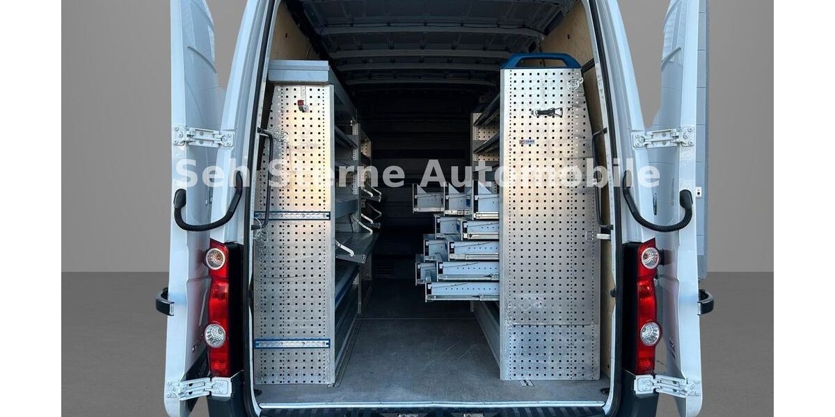VW Crafter 32.000 km 22.479 &euro; Mönchengladbach 41066