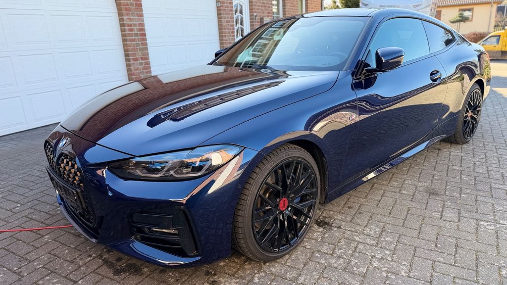 BMW 420 96.000 km 33.900 &euro; Krakow am See 18292