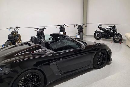 Porsche Boxster 5.600 km 148.200 &euro; Möttingen 86753