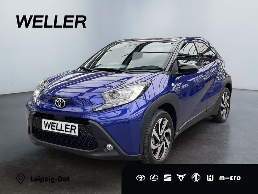 Aygo (X)