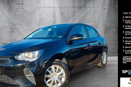 Opel Corsa 25.700 km 11.450 &euro; Lübbenau / Spreewald 03222