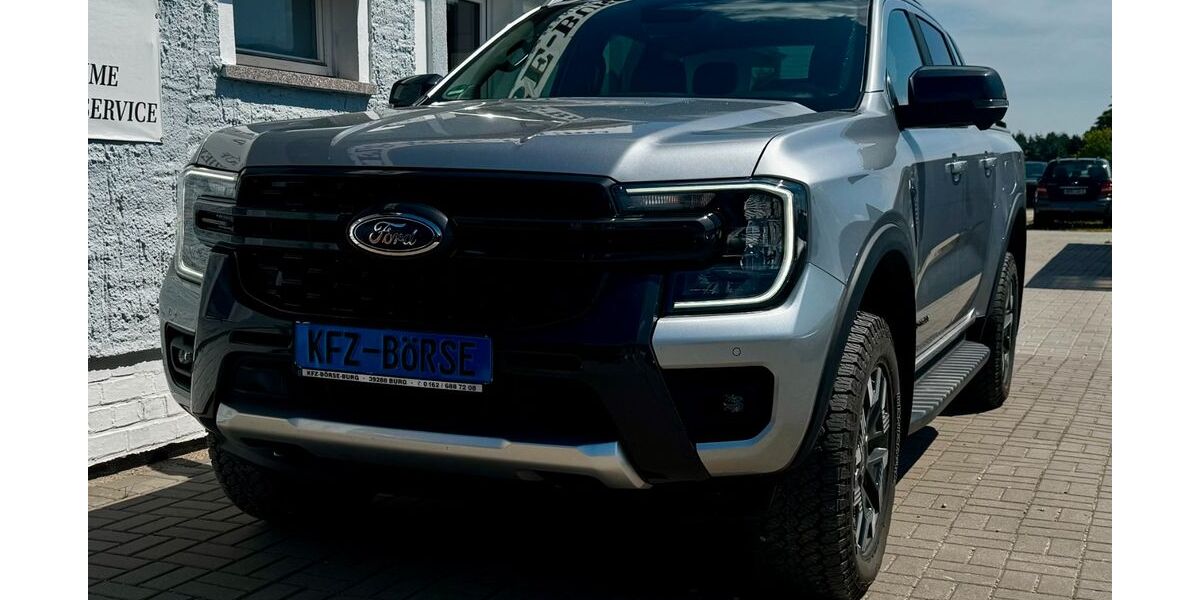 Ford Ranger 12.500 km 47.900 &euro; Burg 39288