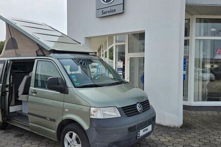 VW T5 Transporter