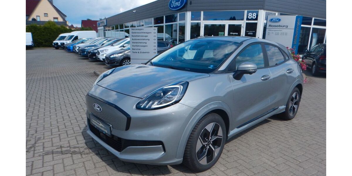 Ford Puma Gen-E 7.116 km 32.990 &euro; Aschersleben 06449