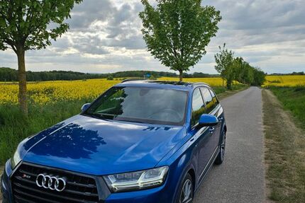 Audi SQ7 183.000 km 36.000 € Zurow 23992