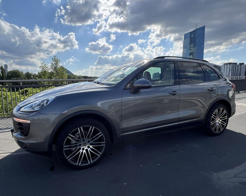 Cayenne