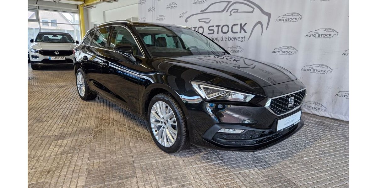 Seat Leon 136.500 km 17.450 &euro; Dachau 85221