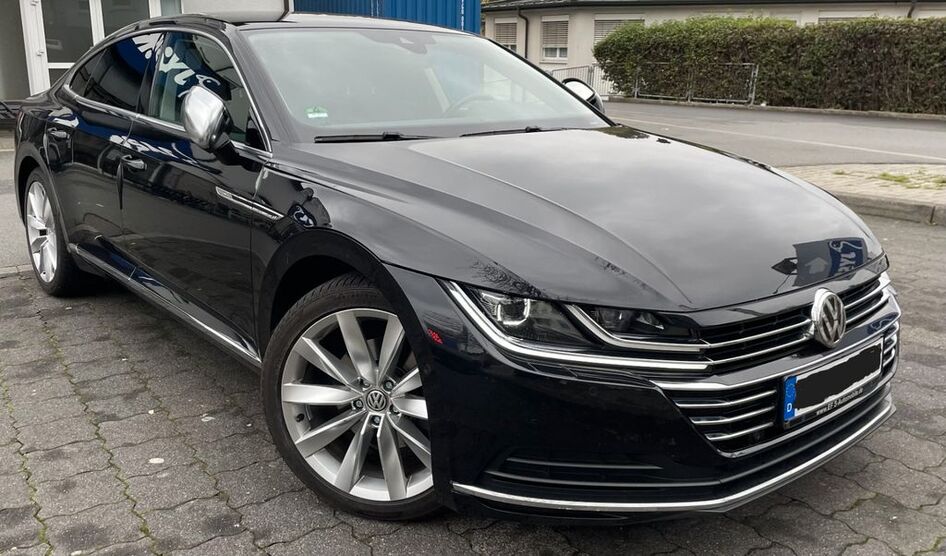 VW Arteon 115.000 km 19.500 € Plettenberg 58840