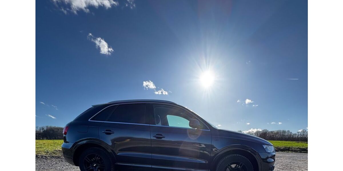 Audi Q3 195.000 km 13.500 &euro; Extertal 32699