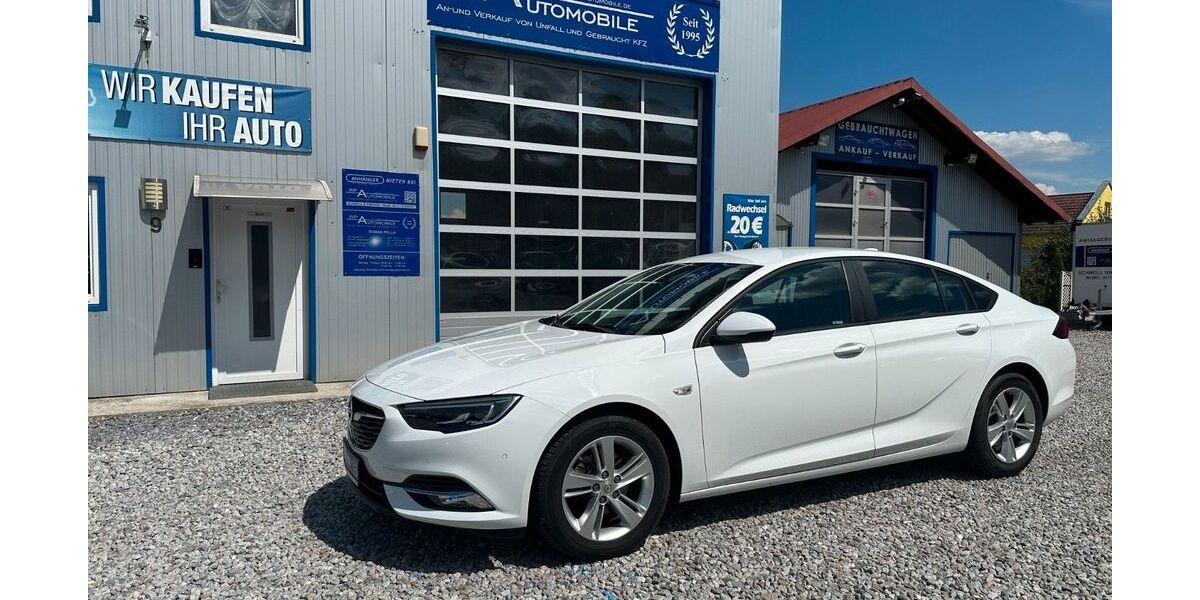 Opel Insignia 63.000 km 11.500 &euro; Alteglofsheim bei Regensburg 93087