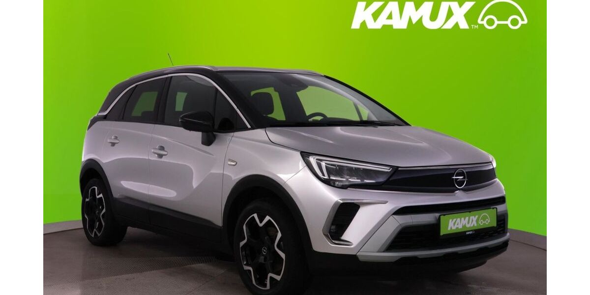 Opel Crossland (X) 23.857 km 14.750 &euro; Hamburg 22529