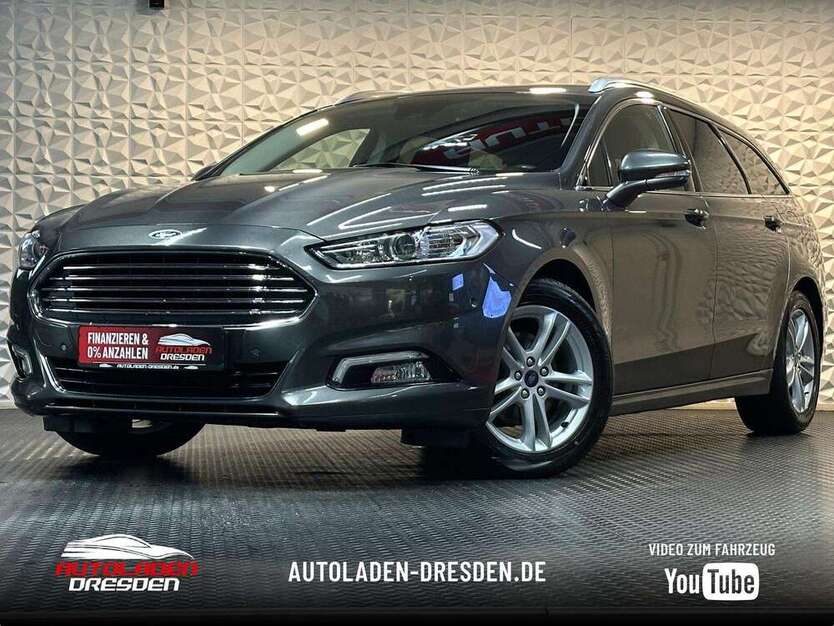 Ford Mondeo 117.841 km 11.999 € Heidenau 01809