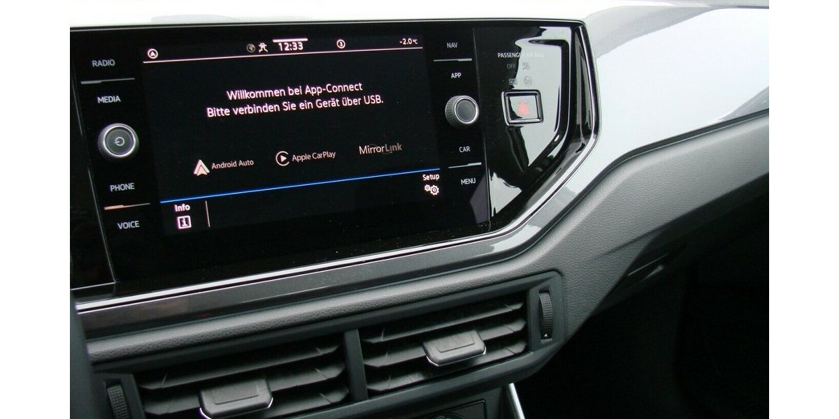 VW Polo VI 1.0TSi Style ACC IQ-LIGHT BMT DSG 19.923 km 18.980 &euro; Falkensee 14612