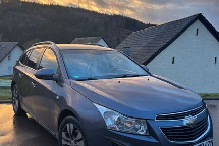 Chevrolet Cruze 229.000 km 4.200 &euro; Densborn 54570