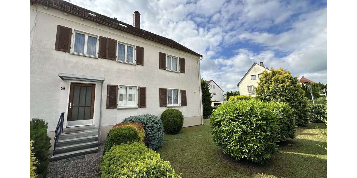 Einfamilienhaus Crailsheim - 8 Zimmer, 186 m&sup2;, 295.000&euro; | Angebot:27101800
