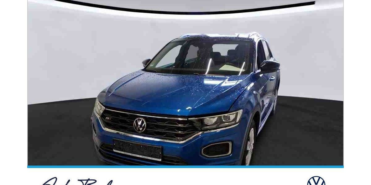 VW T-Roc 58.540 km 22.480 &euro; Limburg 65549